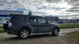 Автомобильный поисковый комплекс SurruS